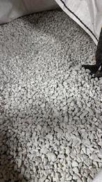 3 soorten grind afzonderlijk te koop, Tuin en Terras, Grind, Keien en Split, Ophalen, Kwarts, Grind