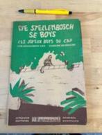 Die Stellenbosch Se Boys Editions Harmonia, Musique & Instruments, Musiques & Instruments Autre, Comme neuf, Enlèvement ou Envoi