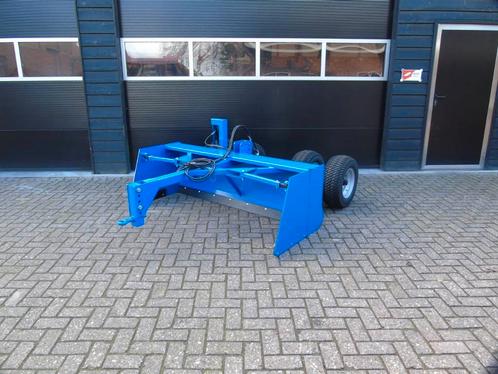 Kilverbak PROF 200cm met schuinte stelling, Zakelijke goederen, Landbouw | Werktuigen, Overige, Grondbewerking