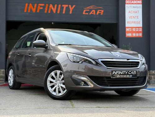 Peugeot 308 308 SW 1.6 BlueHDi Allure STT 88gr. (bj 2015), Auto's, Peugeot, Bedrijf, Te koop, ABS, Airbags, Airconditioning, Bluetooth