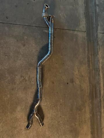 Midpipe BMW M3 G80 beschikbaar voor biedingen