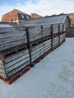 Palox bois , ibc , stockage, Jardin & Terrasse, Moins de 3 m³, Enlèvement, Bûches