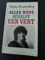 Yvonne Kroonenberg - Alles went behalve een vent, Boeken, Humor, Ophalen of Verzenden