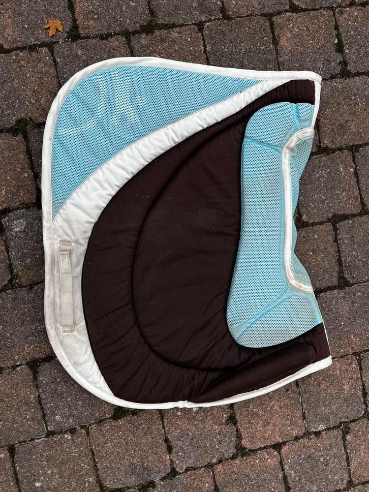 Verschillende zadeldekens te koop, Dieren en Toebehoren, Paarden en Pony's | Dekens en Dekjes, Ophalen of Verzenden