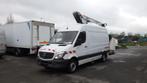 Mercedes Sprinter 314 (Stock ID 27799), Auto's, Bestelwagens en Lichte vracht, Euro 6, Wit, Mercedes-Benz, 2143 cc