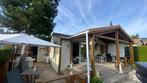 Chalet in Castellane zuid frankrijk Cote d'azur Provence, Wasmachine, 2 slaapkamers, Recreatiepark, Aan meer of rivier