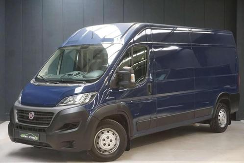 Fiat Ducato Ducato Maxi H2-Navi-Airco-Camera-88dkm-Garantie, Auto's, Bestelwagens en Lichte vracht, Bedrijf, Te koop, ABS, Achteruitrijcamera
