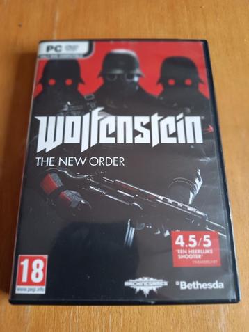 PC Wolfenstein - The New Order