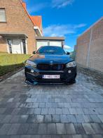 Bmw x6 f16 3.0D xDrive, Auto's, Automaat, USB, Particulier, Dealer onderhouden