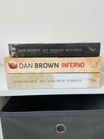 Boeken Dan Brown, Comme neuf, Enlèvement ou Envoi