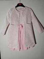 Blue Bay - Communiekleedje met bijhorend vestje - maat 122, Kleding | Dames, Ophalen of Verzenden