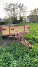 Mestkar krone, Zakelijke goederen, Landbouw | Tractoren, Ophalen of Verzenden