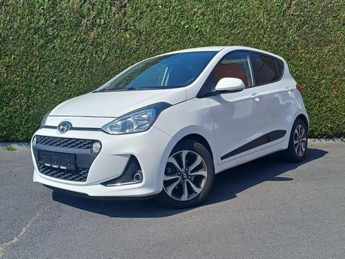 Hyundai i10 TECNO EDITION 1.2 Techno Edition, Auto's, Hyundai, Bedrijf, i10, Airbags, Airconditioning, Bluetooth, Boordcomputer