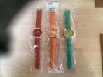 Ensemble de 3 montres neuves., Enlèvement, Neuf