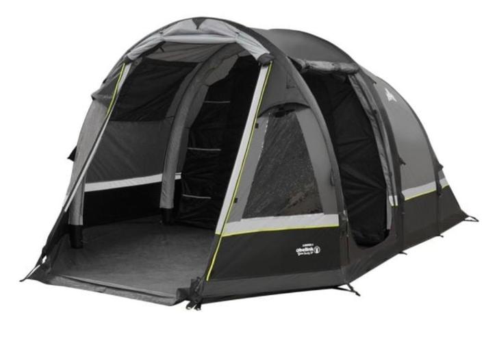 Obelink Summer 4 Easy Air tent, Caravans en Kamperen, Tenten, tot en met 4, Nieuw, Ophalen