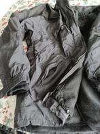 Zwarte regenjas 2IN 1 XXL KEATON, Kleding | Heren, Verzenden, Zwart, KAETON, Jas of Mantel