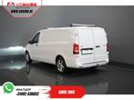 Mercedes-Benz Vito 119 CDI Aut. L3 BPM VRIJ! LED/ Standkache, Automaat, Parkeersensor, Wit, Mercedes-Benz