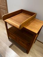 Verzorgingstafel / luiertafel, Ophalen, Gebruikt, 50 tot 70 cm, 75 tot 100 cm