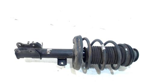 VEERPOOT LINKS VOOR Opel Corsa E (01-2014/06-2019) (1343413), Auto-onderdelen, Ophanging en Onderstel, Opel, Gebruikt