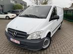 Vito 110 CDi 3 places! ! ! ! !, Autos, Camionnettes & Utilitaires, 70 kW, Tissu, Achat, 3 places