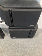 Bose 201 black ( paar ), Audio, Tv en Foto, Luidsprekerboxen, Ophalen, Zo goed als nieuw, Bose