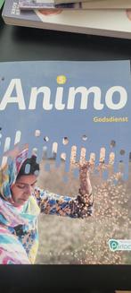Animo godsdienst 5, Ophalen, ASO, Godsdienst en Levensbeschouwing, Nieuw