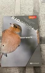 Biogenie +1, Boeken, Ophalen, Zo goed als nieuw, ASO, Biologie