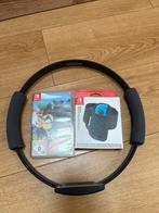 nintendo ringfit, Games en Spelcomputers, Ophalen