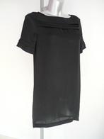 Velvet Kitten kort zwart licht doorzichtig kleed ' S, Kleding | Dames, Jurken, Verzenden, Zwart, Nieuw, Velvet Kitten
