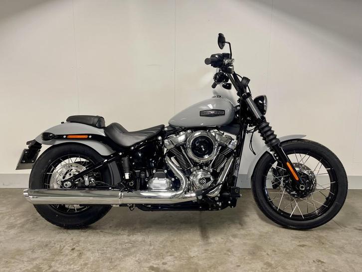 Harley-Davidson SOFTAIL FXBB STREET BOB (bj 2025), Motoren, Motoren | Harley-Davidson, Overig, meer dan 35 kW
