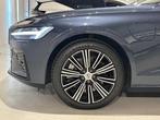 Volvo V60 II T8 Recharge Ultra Dark Long Range, 1969 cc, Blauw, 18 g/km, 449 pk