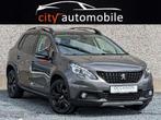 Peugeot 2008 1.2 Puretech GT-Line TOIT PANO CARPLAY GPS CAME, Auto's, Te koop, Zilver of Grijs, Benzine, 3 cilinders