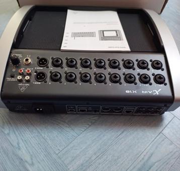 Behringer X18 beschikbaar voor biedingen