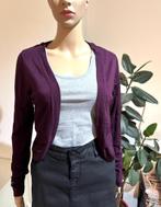 Beautiful purple vest (size S/M), Kleding | Dames, Kaffe, Paars, Ophalen of Verzenden, Zo goed als nieuw