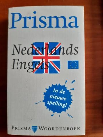 woordenboek Nederlands Engels beschikbaar voor biedingen