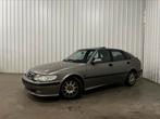 - Saab 93 - 2.0 Benzine - Automaat - 191.000km - Airco -, Auto's, 113 kW, Beige, 4 cilinders, Leder