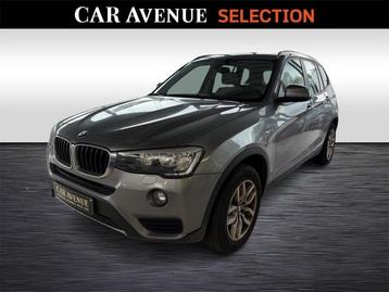 BMW Serie X X3 sDrive18d  beschikbaar voor biedingen