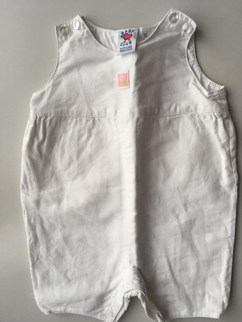 baby club 56, Kinderen en Baby's, Babykleding | Maat 56, Zo goed als nieuw, Meisje, Overige typen, Ophalen of Verzenden
