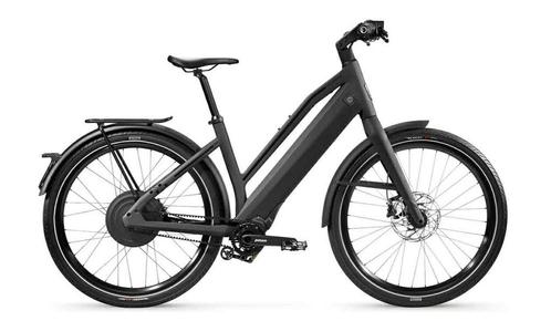 Stromer ST 2 Comfort Dark Grey / 348 KM op de teller, Fietsen en Brommers, Elektrische fietsen, Zo goed als nieuw, Stromer, Ophalen