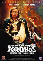 Capitaine Kronos, tueurs de Vampires, CD & DVD, DVD | Aventure, Comme neuf, Enlèvement ou Envoi