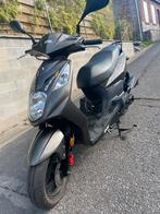 Scooter Sym orbit 2 25cc klasse A 2017 zonder rijbewijs, Fietsen en Brommers, Ophalen, Tweetakt, Overige modellen, Klasse A (25 km/u)