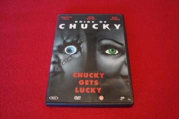 dvd bride of chucky beschikbaar voor biedingen