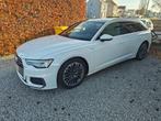 Audi A6 Avant TFSI e Sport 55 Quattro 270(367)kW S Tronic, Auto's, Automaat, Zwart, 4 cilinders, 1984 cc