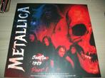 Metallica - Seatle 1989, Cd's en Dvd's, Vinyl | Hardrock en Metal, Ophalen of Verzenden, Nieuw in verpakking