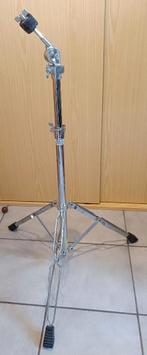 2 cymbaal statieven, Musique & Instruments, Batteries & Percussions, Enlèvement, Comme neuf, Autres marques