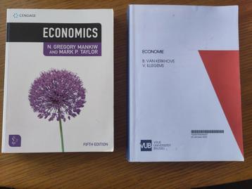 Economics & Economie beschikbaar voor biedingen