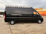 Peugeot Boxer 2020 129Dkm L3H2!!!, Auto's, Voorwielaandrijving, 3000 kg, Stof, Zwart