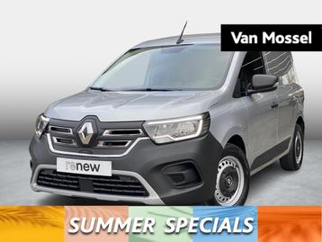 Renault Kangoo Van E-Tech 10 Advance EV45 122 beschikbaar voor biedingen