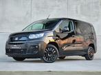 Fiat doblo 1.5bluehdi heavy L2 130 *AUTOMAAT*weinig km*2023, Auto's, Automaat, Stof, Zwart, Bedrijf