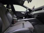Audi A5 Sportback 1.4 TFSI Autom. - GPS - Topstaat! 1Ste Ei, Argent ou Gris, Achat, 0 kg, Noir